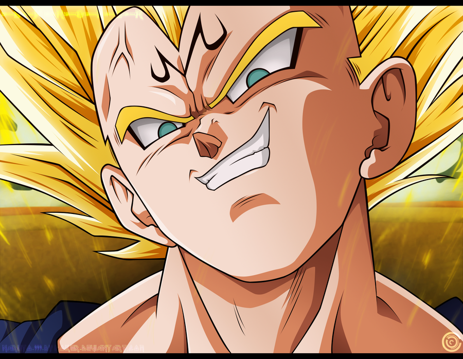 Majin Vegeta