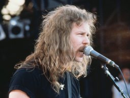 James Hetfield